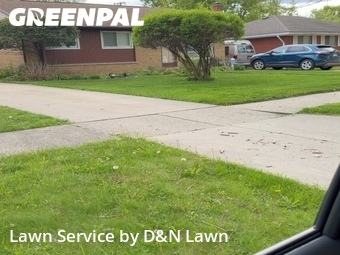 Lawn Cutting nearby Inkster, MI, 