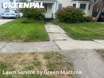 Lawn Cut nearby Berkley, MI, 
