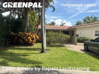 Lawn Maintenance nearby Hollywood, FL, 