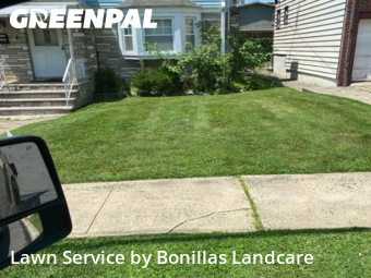 Lawn Mowing nearby Hillside, NJ, 