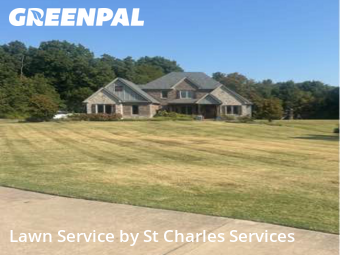 Lawn Mowing Service nearby O'fallon, MO, 