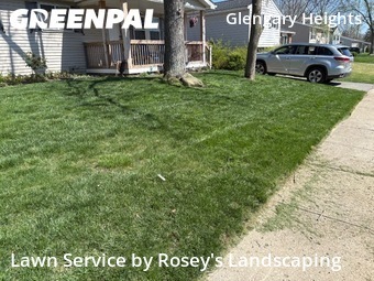 Lawn Mowing Service nearby Westerville, OH, 