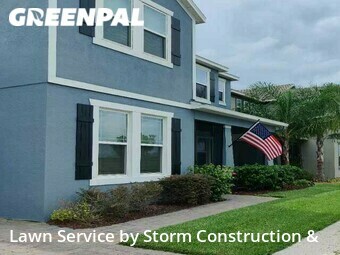Lawn Mowing Service nearby Groveland, FL, 
