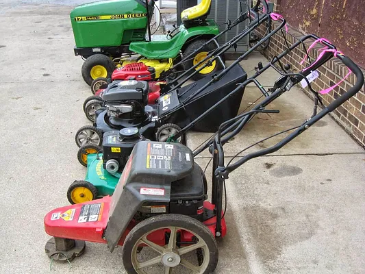 The Mower Shop Photo 8
