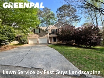 Lawn Cut nearby Marietta, GA, 