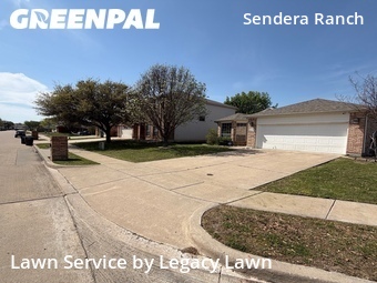 Lawn Mowing Service nearby Haslet, TX, 