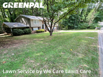 Grass Cutting nearby Ellenwood, GA, 