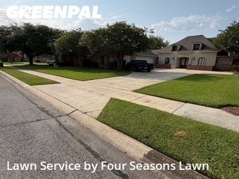 Lawn Mow nearby Baton Rouge, LA, 