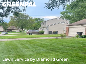 Lawn Care Service nearby Fort Wayne, IN, 