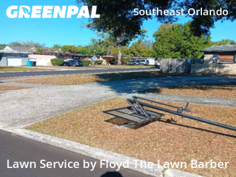 Lawn Cut nearby Orlando, FL, 