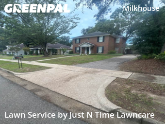 Lawn Cut nearby Mobile, MS, 