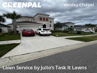 Lawn Mowing nearby Wesley Chapel, FL, 