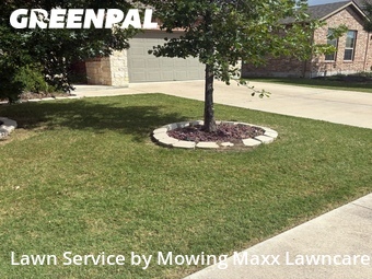 Lawn Cut nearby Pflugerville, TX, 