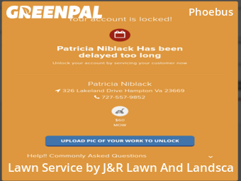 Landscaping Maintenance In Hampton,23669,Landscaping Cleanup by J&R Lawn And Landsca, work completed in Jan , 2026