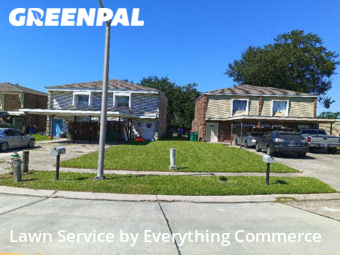 Grass Cutting nearby River Ridge, CO, 