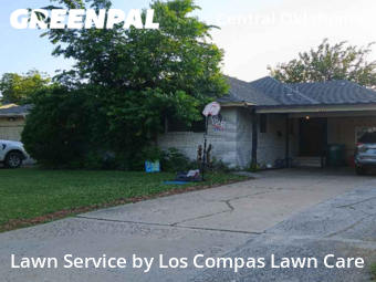 Lawn Cut nearby Oklahoma City, OK, 