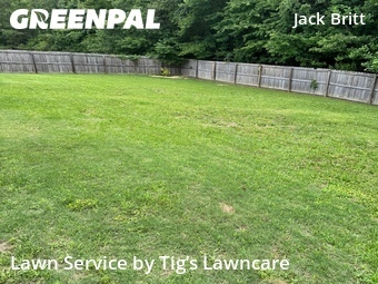 Commercial Landscaping In Fayetteville,28314,Landscapers by Tig’s Lawncare, work completed in Jun , 2026