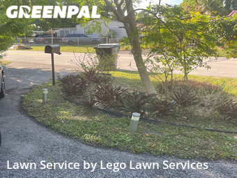 Lawn Mowing nearby Hollywood, FL, 