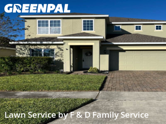 Lawn Service nearby Davenport, FL, 