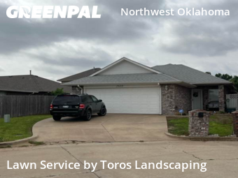 Lawn Mow nearby Oklahoma City, OK, 
