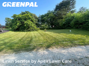 Lawn Service nearby Georgetown, IN, 
