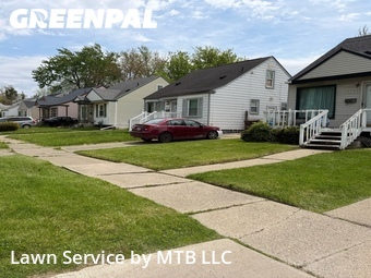 Lawn mowed in Inkster, 48141