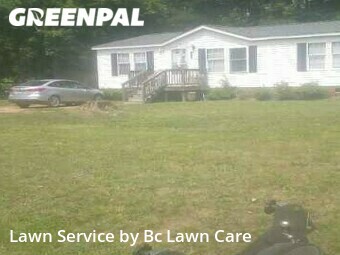 Lawn Care Service nearby Louisburg, NC, 