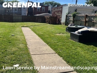 Lawn Cutting nearby St. Louis, MO, 