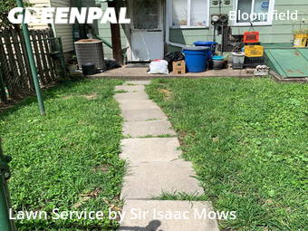 Grass Cut nearby Pittsburgh, PA, 