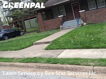 Local Lawn And Landscape Maintenance Services Near Me In St. Louis,63114,Landscape Design by Bee Star Services Llc, work completed in Apr , 2026