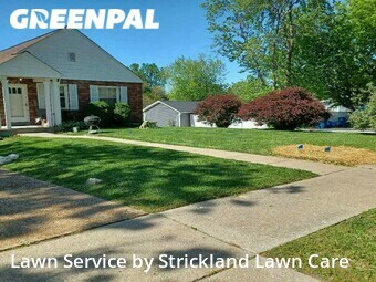 Lawn Maintenance nearby Overland, MO, 