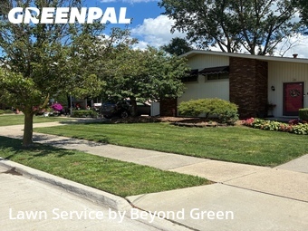 Lawn Mowing Service nearby Lincoln Park, MI, 