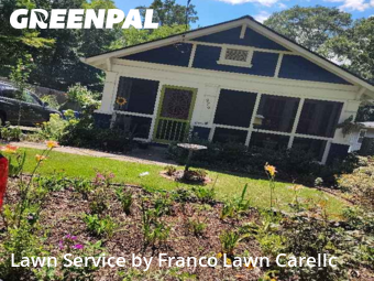 Landscaping Maintenance in Clarkston, 30021, Yard Grooming by Franco Lawn Carellc , work completed in Nov , 2025