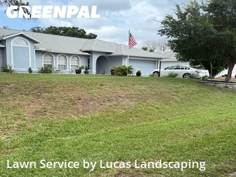 Lawn Mow nearby Palm Bay, FL, 