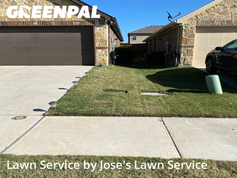 Yard Cutting nearby Forney, TX, 