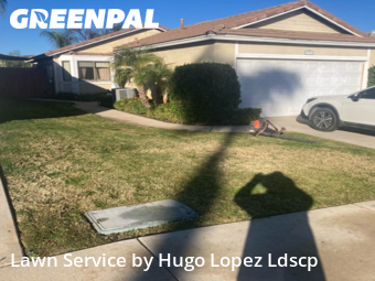 Work completed by lawn-care-experts-in-Menifee-CA