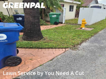Yard Mowing nearby Miami, FL, 