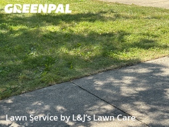 Grass Cut nearby Oak Creek, WI, 