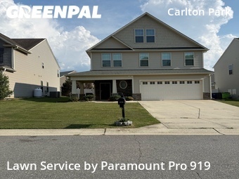 Landscaping Renovation In Raleigh,27616,Landscaping by Paramount Pro 919, work completed in Jul , 2026