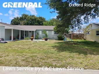 Lawn Service nearby Melbourne, FL, 