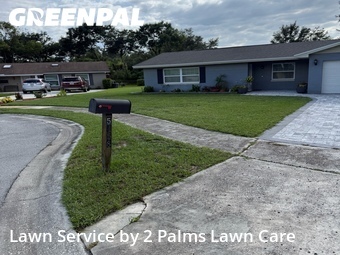 Lawn Cut nearby Winter Park, FL, 
