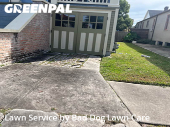 Yard Mowing nearby New Orleans, LA, 
