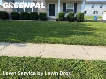 Grass Cut nearby Shelbyville, KY, 