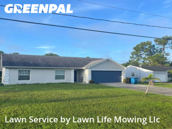 Lawn Care nearby Palm Bay, FL, 