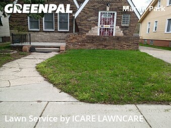 Lawn Mowing Service nearby Detroit, MI, 