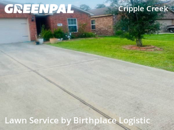 Yard Mowing nearby Pinehurst, TX, 