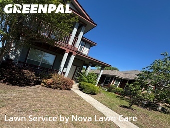 Lawn Mowing Service nearby Pflugerville, TX, 