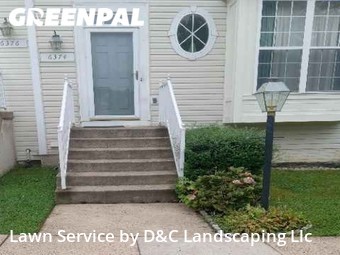 Grass Cut nearby Centreville, VA, 