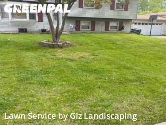 Lawn Management in Zion, 60099, Weed Trimming by Glz Landiscaping, work completed in Nov , 2025