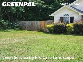 Affordable Landscaping In Charlotte,28216,Landscaping Renovation by Pro Care Landscape , work completed in Jul , 2026